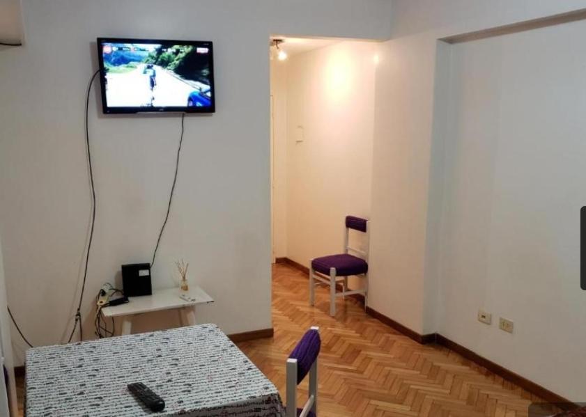 Folkloreando Tango Apartamento Buenos Aires Dış mekan fotoğraf